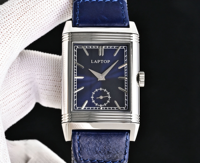 Montre mécanique automatique de luxe pour homme, haute qualité, avec réserve de marche, boîtier en acier inoxydable et verre saphir