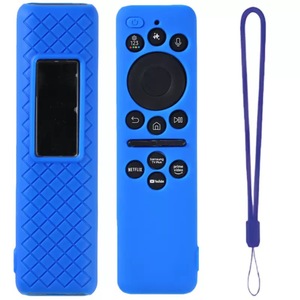 Meilleure vente : Housse de protection en silicone pour télécommande <span class=keywords><strong>Samsung</strong></span> <span class=keywords><strong>TV</strong></span> Solar BN59-01432 BN59-01436, au <span class=keywords><strong>meilleur</strong></span> <span class=keywords><strong>prix</strong></span> - Product Image 1