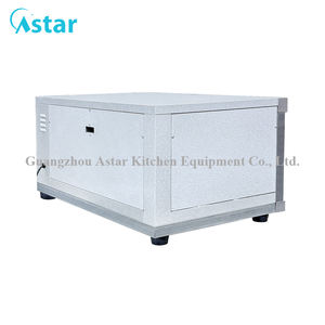 Horno para hornear comercial <span class=keywords><strong>Asta</strong></span>, fabricante de horno eléctrico de cubierta, 1 cubierta, 1 bandeja, horno para hornear pan para <span class=keywords><strong>restaurante</strong></span> - Product Image 3