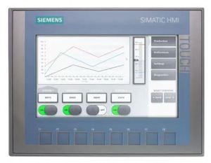 Controladores PLC PAC Siemens SIMATIC HMI TKP700 6AV2123-2GA03-0AX0 para Control Industrial RS485, SIMATIC HMI TKP400 TKP700 T - Product Image 5