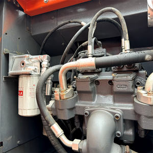 Gebruikte Japan <span class=keywords><strong>Hitachi</strong></span> Zx 200hg 20ton Graafmachines In Goede Staat Lage Prijs Tweedehands - Product Image 3