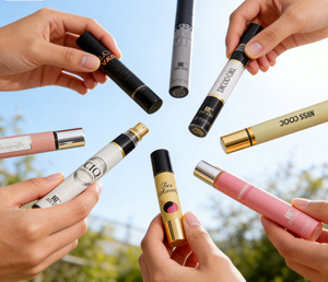 Parfums en gros originaux, échantillon de <span class=keywords><strong>voyage</strong></span> 35ml, parfum floral de luxe arabe de Dubaï, longue tenue, spray portable pour femme, OEM - Product Image 5