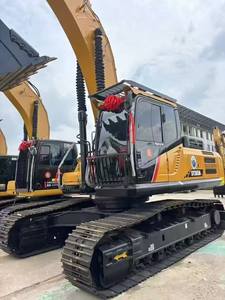 รถขุดตีนตะขาบ Sany Sany305 30 ตัน รุ่นปี 2024 สำหรับงานก่อสร้าง  อะไหล่เครื่องยนต์หลักคุณภาพเยี่ยม - Product Image 3