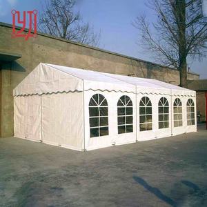 Carpas para Fiestas de PVC Blancas de 4x8m 5x8 Baratas de Guangzhou - Product Image 2