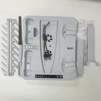 Support de Station de charge pour contrôleur PSVR2, accessoires de refroidissement, support de Station de ventilateur pour Console PS5