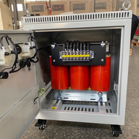 Transformator Tegangan 3 Fasa 400v 230v, Transformator Step Down 400v, Transformator 20 Kva