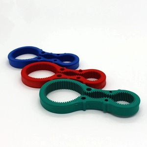 Portable Bottle Opener Anti-slip manual Lid Off removal wrench for Multi-size screw cap Can Beer Jar <b>Kitchen</b> <b>Gadgets</b> Twist <b>Tool</b> - Product Image 3