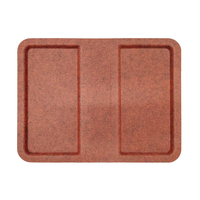 Panneaux acoustiques en feutre PET Tianyun, design moderne, en fibre de polyester, insonorisants, pour chambre et couloir, avec carte de couleurs personnalisée