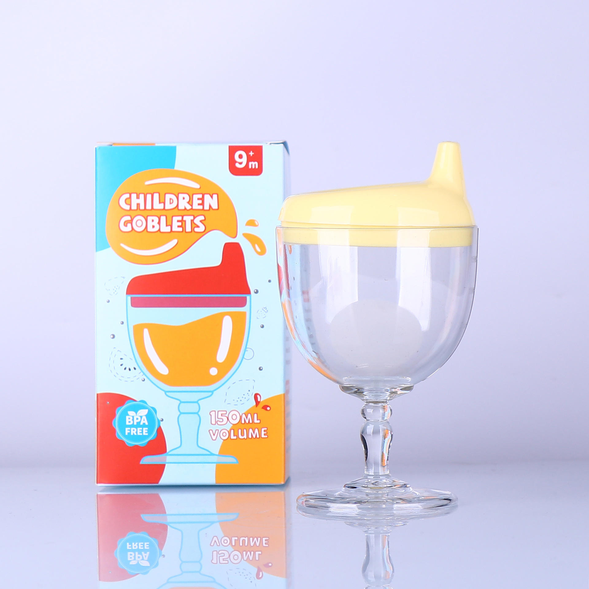 บรรจุภัณฑ์กล่องสีเหลือง