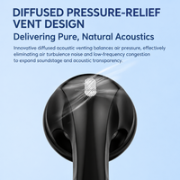 TRN Seahorse 20Hz-20kHz Earbud In-Ear Audio Frekuensi Penuh, Treble Seimbang, Reproduksi Vokal Alami, Monitor Studio Berkabel