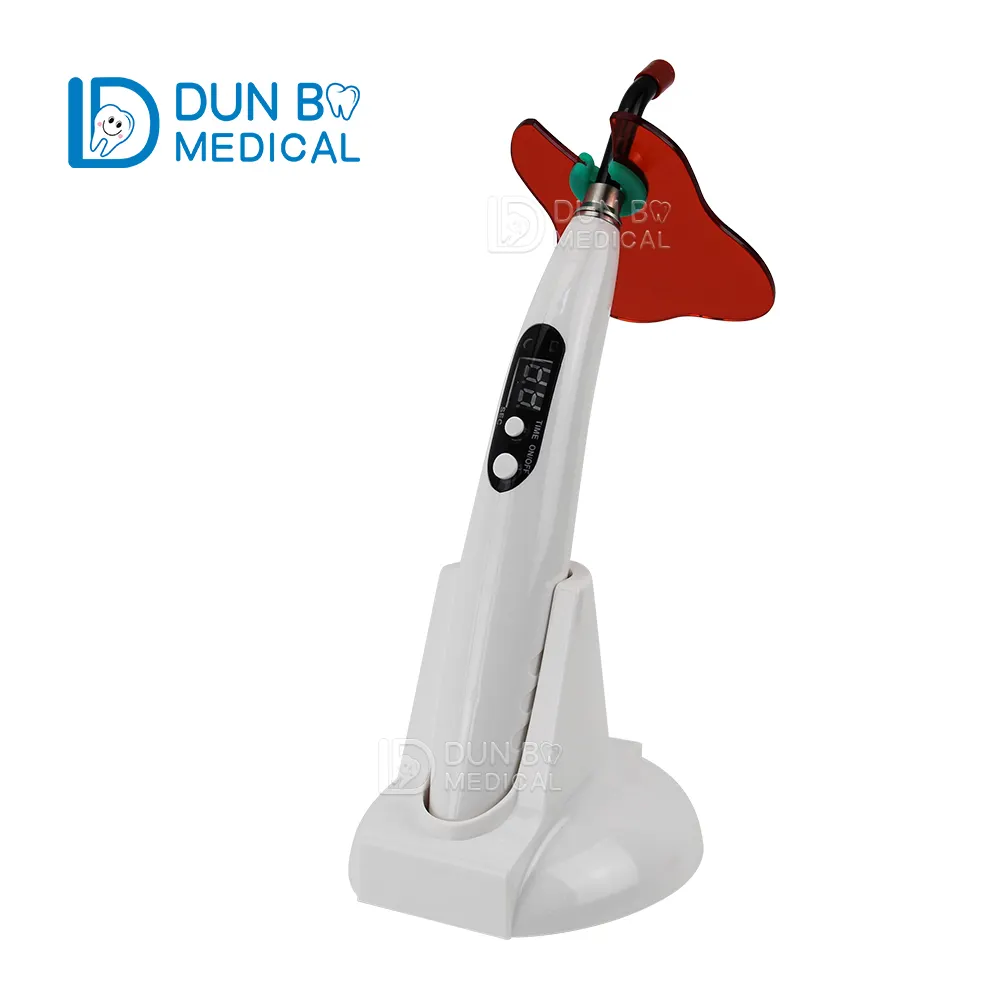 Wireless Dental Curing Light Led Curing Lamp b Type Dental Led Curing Light Lamp