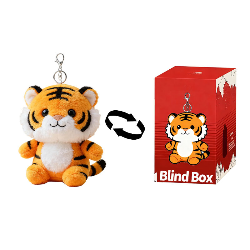 Custom Plush Toy Blind Box OEM