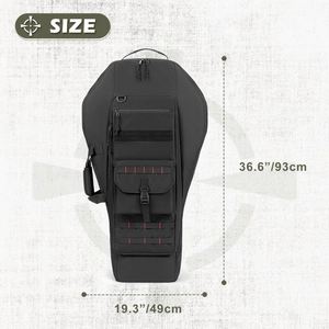 Mochila Deportiva Versátil Impermeable de Fábrica BSCI, Nueva, Ligera, para Exteriores, para Ciclismo, con Espacio para Arco y Flechas - Product Image 6