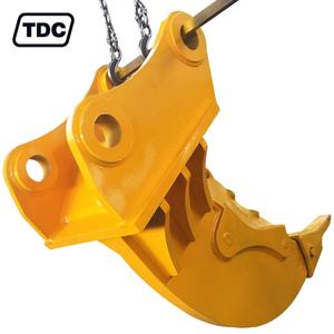 Premium TDC <span class=keywords><strong>Kubota</strong></span> penggali ember penolak 1.5 Ton dengan hidrolik jempol lampiran untuk Mini menggali dan bagian ember - Product Image 1