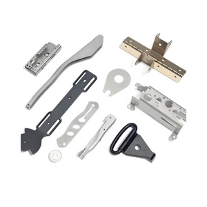 مخصص من الفولاذ المقاوم للصدأ والألومنيوم أجزاء مخصصة تصنيع الصفائح المعدنية صندوق العلبة - Product Image 3