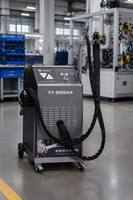 FY-9000AH Machine multifonctionnelle de débosselage et de soudage par points, outil de carrosserie haute précision pour garages privés et ateliers de réparation