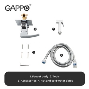 Смеситель для биде, G7207-1 - Product Image 6