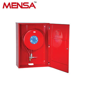 ตู้เก็บสาย<span class=keywords><strong>ดับ</strong></span><span class=keywords><strong>เพลิง</strong></span>แบบประตูเดียว OEM สีแดง มาตรฐาน ISO สำหรับถังดับ<span class=keywords><strong>เพลิง</strong></span>หรือสาย<span class=keywords><strong>ดับ</strong></span><span class=keywords><strong>เพลิง</strong></span> ทำจากเหล็กเคลือบอีพ็อกซี่ - Product Image 5