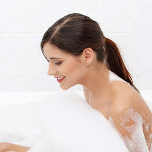 Qianshengjia อิสระย้อนยุคแกรนด์นางสนมอะคริลิคบ้านสีแดงขนาดเล็กครอบครัวโฮมสเตย์โรงแรมอ่างอาบน้ำ - Product Image 5