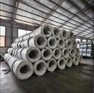 سلك مجلفن بالغمس الساخن بمواصفات 10 12 14 16 18 20 يستخدم كسلك للأسوار المجلفنة - Product Image 6