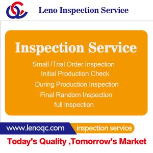 Service Quality Jiangsu Inspection Team / Product Inspection / Inspection Service