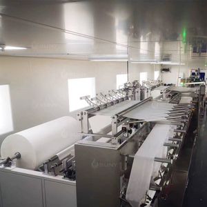 Atacado Pequeno Pacote Descartável Tecido Molhado Toalhetes 120pcs Limpeza De Tecido Máquina Molhada Water <span class=keywords><strong>Wipes</strong></span> Pack - Product Image 3