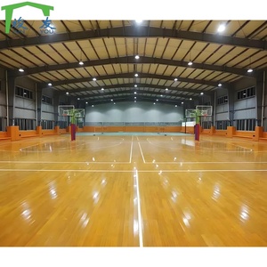 Poutre en acier léger Bâtiment <span class=keywords><strong>de</strong></span> construction <span class=keywords><strong>de</strong></span> stade <span class=keywords><strong>Salle</strong></span> <span class=keywords><strong>de</strong></span> sport d'intérieur Cadre <span class=keywords><strong>de</strong></span> structure en acier Terrain <span class=keywords><strong>de</strong></span> <span class=keywords><strong>basket</strong></span>-ball <span class=keywords><strong>de</strong></span> badminton à vendre - Product Image 2