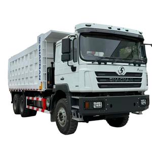 รถบรรทุกหนัก Shacman F3000 6X4 ยูโร 2 รถดัมพ์ - Product Image 6