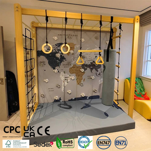 Paredes <span class=keywords><strong>de</strong></span> <span class=keywords><strong>Escalada</strong></span> <span class=keywords><strong>de</strong></span> Madera Multifuncionales Personalizables para Interiores, <span class=keywords><strong>Equipo</strong></span> <span class=keywords><strong>de</strong></span> Entrenamiento <span class=keywords><strong>de</strong></span> <span class=keywords><strong>Escalada</strong></span> <span class=keywords><strong>en</strong></span> <span class=keywords><strong>Roca</strong></span> Directo <span class=keywords><strong>de</strong></span> Fábrica para Niños - Product Image 2
