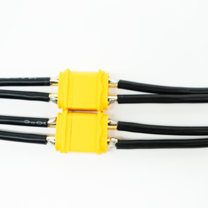 Conector Personalizado Amass XT30 XT60 XT90, Cabo de Alta Qualidade para Controle Remoto de Drone - Product Image 2