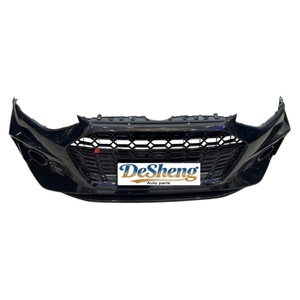 Vente flash, <span class=keywords><strong>prix</strong></span> bas, pour <span class=keywords><strong>Audi</strong></span> A4, <span class=keywords><strong>S4</strong></span>, kit de lèvre avant RS4, pare-chocs avant, phares, calandre, spoiler. Installation sans dommages. - Product Image 5