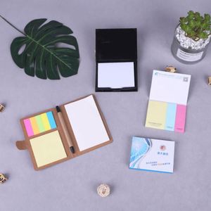 Custom Printed Sticky Notes <b>Memo</b> <b>Pad</b> and Cute <b>Memo</b> <b>Pads</b> It Sticky Post Notes - Product Image 2