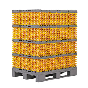 ถาดวางไข่พลาสติกสำหรับขนส่งไข่ - Product Image 6