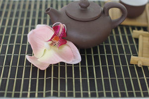 Китайский поставщик, искусственная Орхидея, Свадебный декор, цветок для продажи - Product Image 4