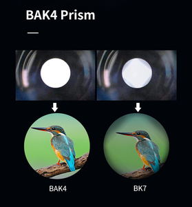 Bostron ống nhòm quang học mạnh mẽ 10x50 ống nhòm kính thiên văn Jumelles tầm xa để ngắm chim và du lịch - Product Image 6