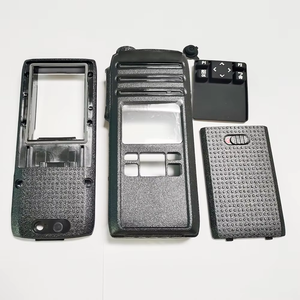Front Housing Case with <strong>Keypad</strong> Fit for <strong>MOTOROLA</strong> DTR720 DTR700 DTR600 Portable Radios - Product Image 1