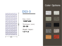 Panneaux muraux décoratifs en pierre PU pour intérieur, faux panneaux muraux en pierre, panneaux en mousse PU pour extérieur, décoration murale 3D en pierre PU, pierre de château