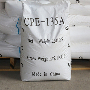 Aditivos Químicos Plásticos CAS 63231-66-3 Polietileno Clorado CPE 135A - Product Image 5