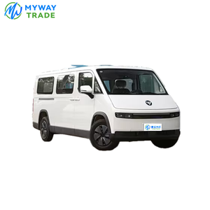 Foton VIEW I9 Minibus Elettrico MPV 6 Posti, Autonomia 350km, Euro VI, Automatico, Guida <span class=keywords><strong>a</strong></span> Sinistra, Velocità Massima 100km/<span class=keywords><strong>h</strong></span>, 100-150kW - Product Image 3