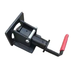 Factory Direct Supply Container Lock Use Twist Lock For Heavy Duty Semi Trailer