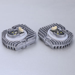 1 Par de Módulos de Luces de Circulación Diurna DRL para Automóvil, Unidad de Balasto para Faros Delanteros Izquierdo/Derecho 63117214934 7214934 para <span class=keywords><strong>BMW</strong></span> Serie 5 G30 520d 520dX 530d 530dX - Product Image 3