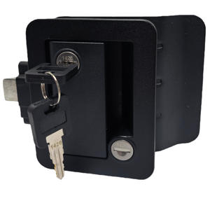 Serrure mécanique en alliage <span class=keywords><strong>de</strong></span> zinc et plastique pour <span class=keywords><strong>camping</strong></span>-<span class=keywords><strong>car</strong></span>, caravane, <span class=keywords><strong>camping</strong></span>, voyage, remorque, camion <span class=keywords><strong>de</strong></span> restauration et portes <span class=keywords><strong>de</strong></span> tracteur - Product Image 3