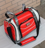 Sac de golf Boston personnalisé de haute qualité Sac de voyage de golf Sac Boston en PU