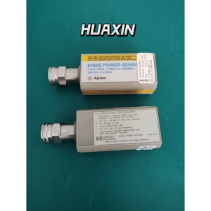 HP / Agilent 8482B 100KHz-4.2GHz ; Capteur de puissance de 0dBM à +44dBM Utilisé hx1 - Product Image 1