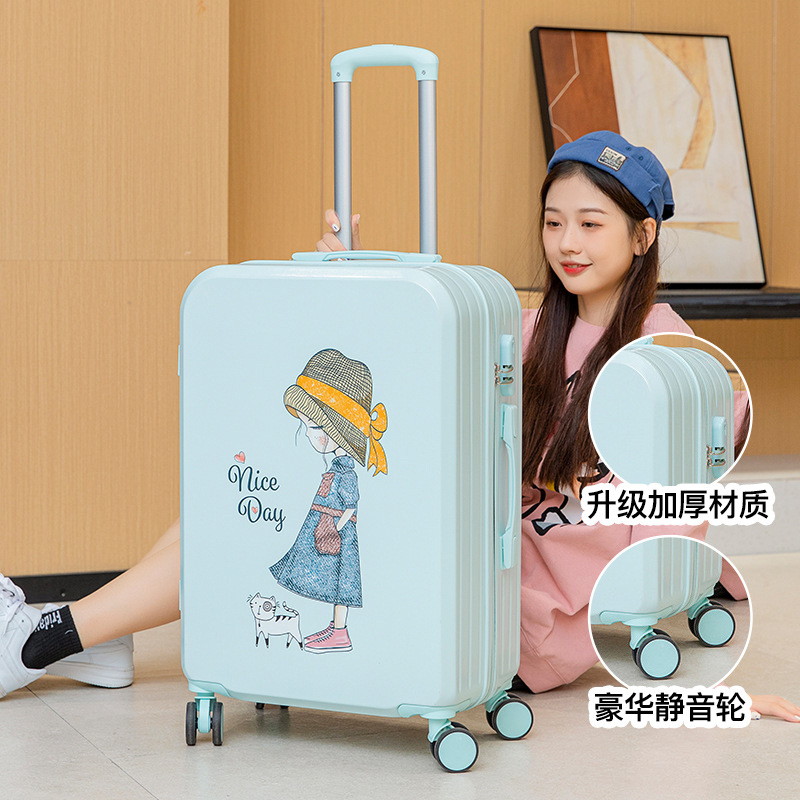 Portavasos 998 - Azul Menta - Niña