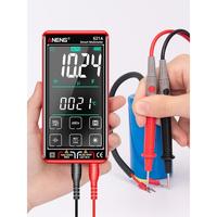 ANENG 621A multimètre numérique 9999 comptes comptes True RMS Auto Range DC/AC 10A mètre
