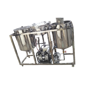 Presse à huile de grande capacité pour huile comestible et huile brute, performance stable et fonctionnement simple - Product Image 2