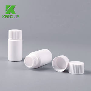 Frasco de Solução de Limpeza para Sonda <span class=keywords><strong>Mindray</strong></span> 50 ML, Frasco de Reagente HDPE para Hematologia com Tampa Rosqueada Branco Leitoso - Product Image 3