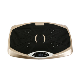 Leercon cơ thể giảm béo toàn bộ cơ thể tập thể dục máy mỏng cơ thể Vibro Shaper rung tấm cho sử dụng nhà nền tảng bài tập - Product Image 2