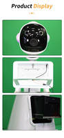 Nuevo producto Robot Roamer Photo Booth Lights 360 Photo Booth con conexión portátil Truss Robot Photo Booth para eventos de fiesta